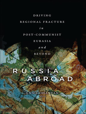 cover image of Russia Abroad